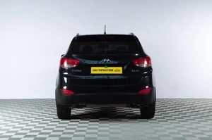 Внедорожник Hyundai ix35 2010 года, 1099000 рублей, Челябинск