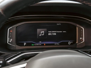 Лифтбек Volkswagen Polo 2020 года, 1920000 рублей, Краснодар