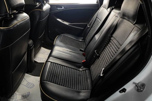 Седан Hyundai Solaris 2013 года, 769000 рублей, Тюмень