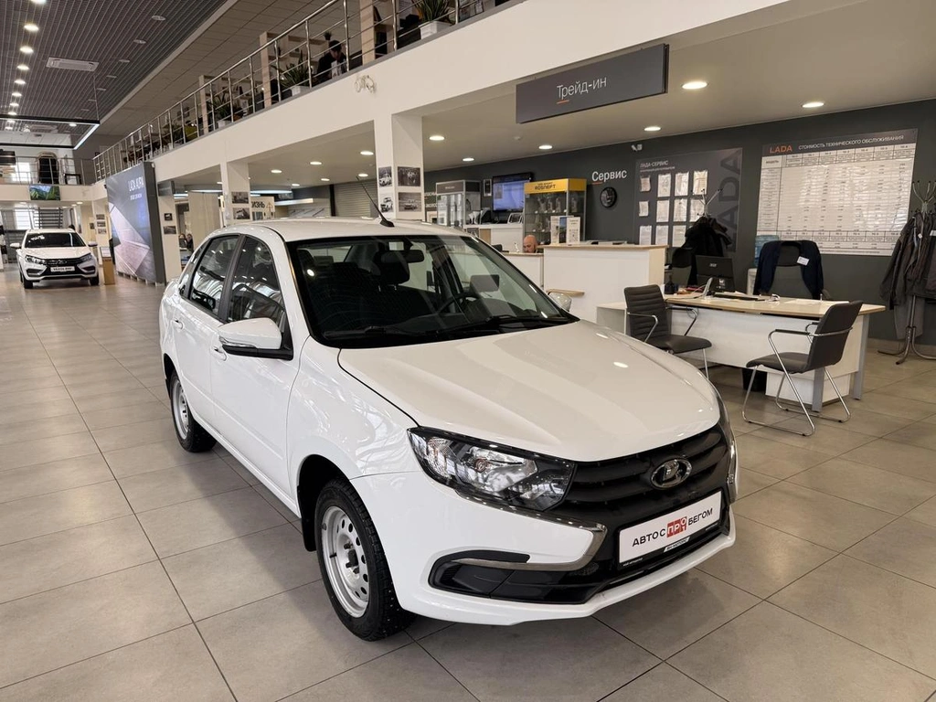 Седан ВАЗ (LADA) Granta 2025 года, 950000 рублей, Орёл