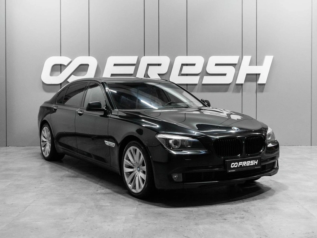 Седан BMW 7 серия 2011 года, 2149000 рублей, Тюмень