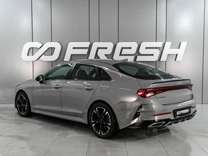 Седан Kia K5 2022 года, 3079000 рублей, Ростов-на-Дону