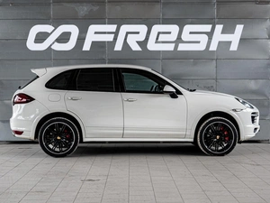 Внедорожник Porsche Cayenne Turbo 2011 года, 2399000 рублей, Краснодар