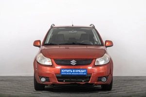 Седан Suzuki SX4 2007 года, 629000 рублей, Томск