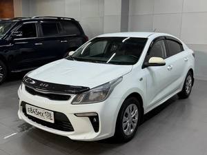 Седан Kia Rio 2018 года, 997000 рублей, Красноярск
