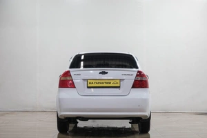 Седан Chevrolet Aveo 2007 года, 399000 рублей, Новокузнецк