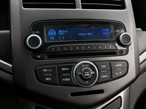 Хетчбэк Chevrolet Aveo 2012 года, 649000 рублей, Волгоград