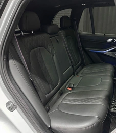 Внедорожник BMW X5 2021 года, 9100000 рублей, Красноярск