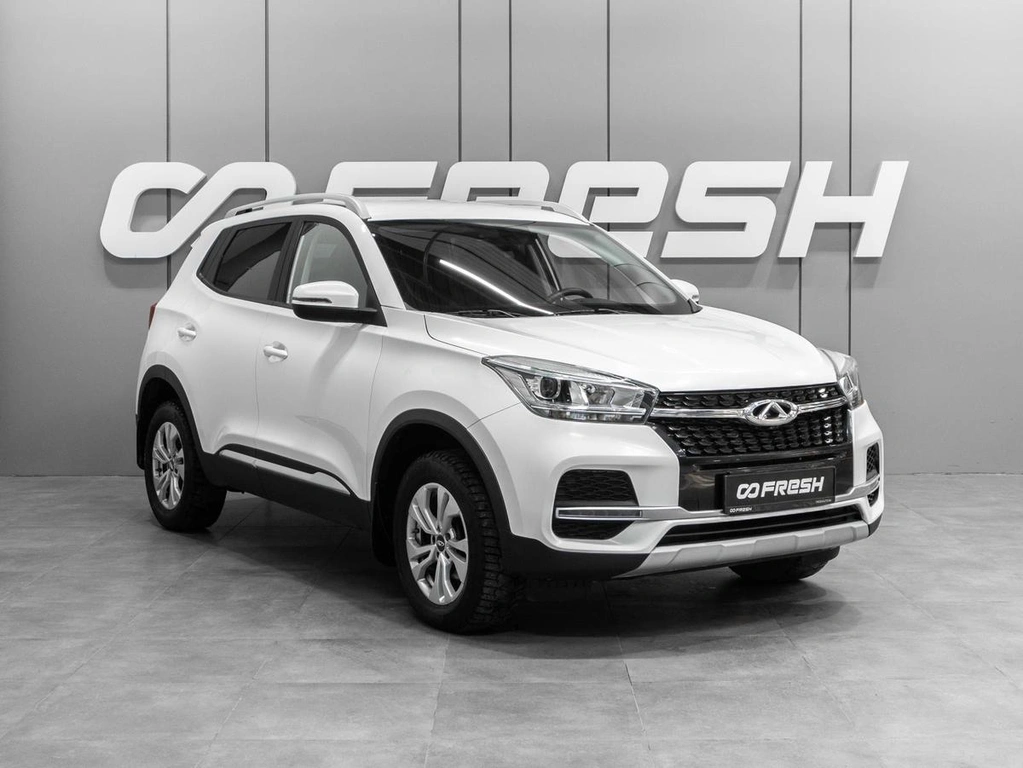 Внедорожник Chery Tiggo 4 2020 года, 1249000 рублей, Тюмень
