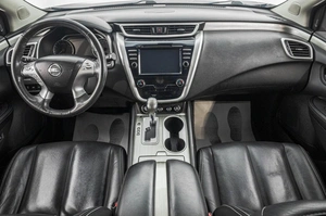 Внедорожник Nissan Murano 2017 года, 2599000 рублей, Барнаул