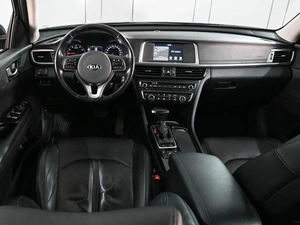 Седан Kia Optima 2017 года, 1770000 рублей, Аксай