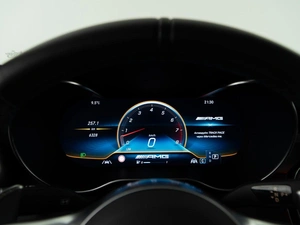 Внедорожник Mercedes-benz GLC-класс AMG Coupe 2021 года, 7877077 рублей, Москва