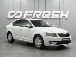 Лифтбек Skoda Octavia 2016 года, 1568000 рублей, Воронеж