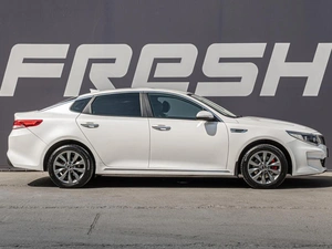 Седан Kia Optima 2018 года, 1499000 рублей, Краснодар