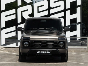 Внедорожник ВАЗ (LADA) 2121 (4x4) Urban 2018 года, 695000 рублей, Волгоград