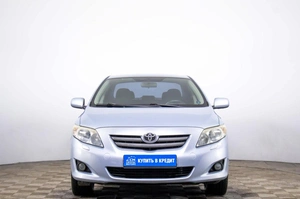 Седан Toyota Corolla 2008 года, 819000 рублей, Пермь