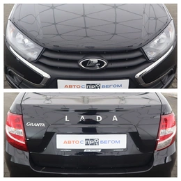 Седан ВАЗ (LADA) Granta 2024 года, 840000 рублей, Орёл