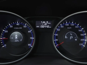 Внедорожник Hyundai ix35 2014 года, 1125000 рублей, Ростов-на-Дону