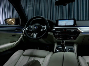 Седан BMW 5 серия 2018 года, 3499000 рублей, Тюмень