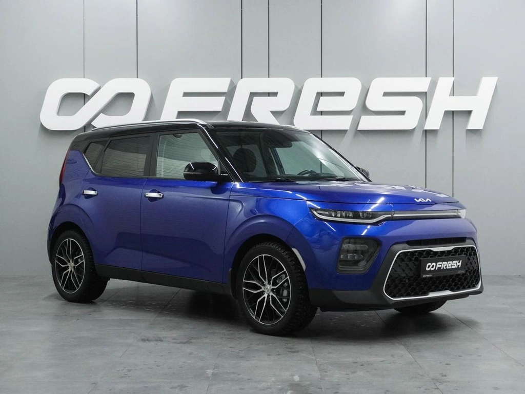 Внедорожник Kia Soul 2021 года, 2249000 рублей, Воронеж