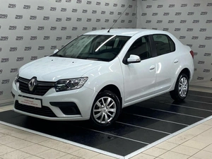 Седан Renault Logan 2022 года, 970000 рублей, Красноярск