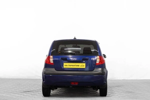Хетчбэк Hyundai Getz 2006 года, 539000 рублей, Барнаул