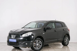 Внедорожник Nissan Qashqai 2012 года, 1229000 рублей, Красноярск
