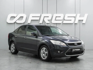 Седан Ford Focus 2008 года, 629000 рублей, Воронеж