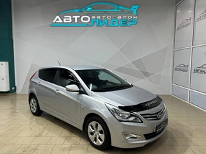 Хетчбэк Hyundai Solaris 2014 года, 999000 рублей, Красноярск