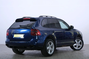 Внедорожник Porsche Cayenne 2008 года, 1349000 рублей, Омск