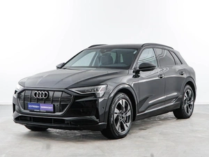 Внедорожник Audi e-tron 2020 года, 4357077 рублей, Москва
