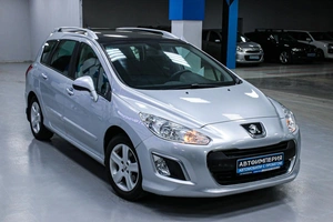 Хетчбэк Peugeot 308 2008 года, 533000 рублей, Солонцы