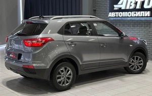 Внедорожник Hyundai Creta 2021 года, 2257000 рублей, Красноярск