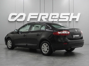 Седан Renault Fluence 2011 года, 899000 рублей, Воронеж