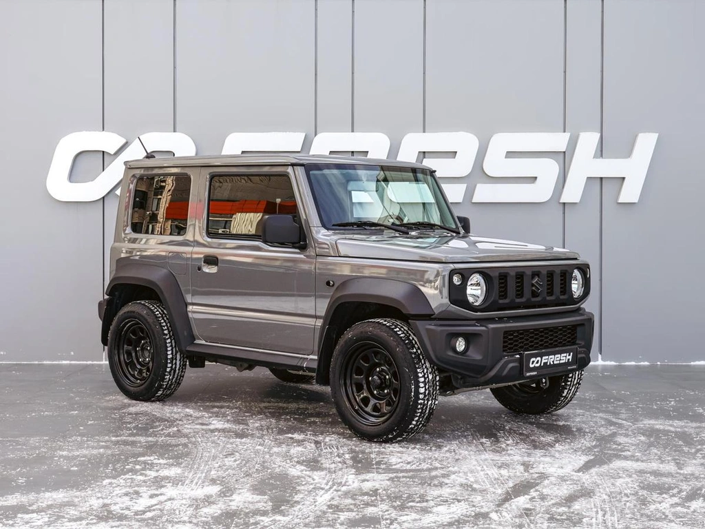 Внедорожник Suzuki Jimny 2020 года, 3360000 рублей, Краснодар