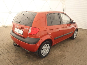 Хэтчбек Hyundai Getz 2007 года, 530000 рублей, Орёл