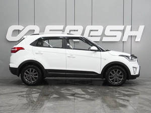 Внедорожник Hyundai Creta 2020 года, 1887000 рублей, Воронеж