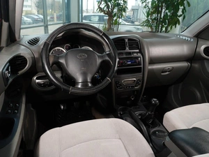 Внедорожник Hyundai Santa Fe 2008 года, 739555 рублей, Тверь