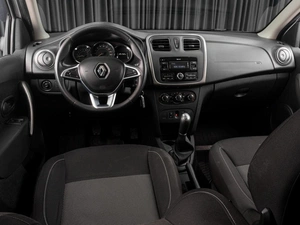 Хетчбэк Renault Sandero Stepway 2019 года, 1069000 рублей, Тюмень