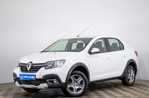 Седан Renault Logan Stepway 2019 года, 1249000 рублей, Пермь