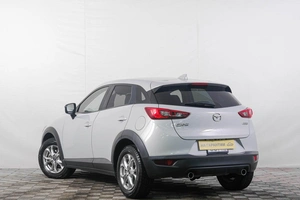 Внедорожник Mazda CX-3 2015 года, 1359000 рублей, Кемерово