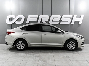 Седан Hyundai Solaris 2018 года, 1369000 рублей, Аксай