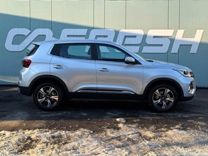 Внедорожник Chery Tiggo 4 Pro 2024 года, 1799000 рублей, Кропоткин