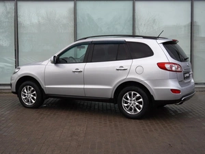 Внедорожник Hyundai Santa Fe 2011 года, 1250000 рублей, Тверь