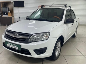 Седан ВАЗ (LADA) Granta 2018 года, 450000 рублей, Ачинск