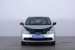 Универсал Nissan Wingroad 2007 года, 639000 рублей, Омск