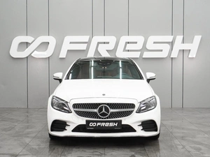 Купе Mercedes-benz C-класс 2020 года, 4929000 рублей, Воронеж