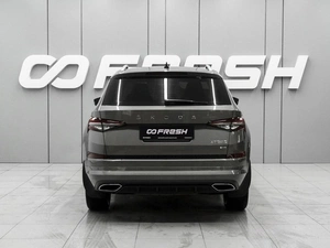Внедорожник Skoda Kodiaq 2023 года, 4100000 рублей, Ростов-на-Дону
