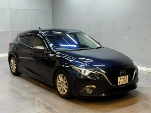 Хетчбэк Mazda Axela 2015 года, 1197000 рублей, Красноярск