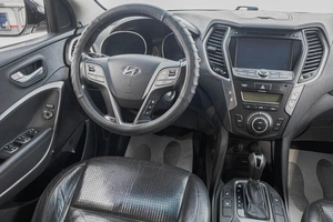 Внедорожник Hyundai Santa Fe 2013 года, 1649000 рублей, Барнаул